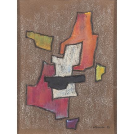 VERONESI LUIGI
LUIGI VERONESI (1908-1998) 
Frammen