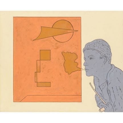 MAMBOR RENATO
RENATO MAMBOR (1936-2014) 
La forma 
