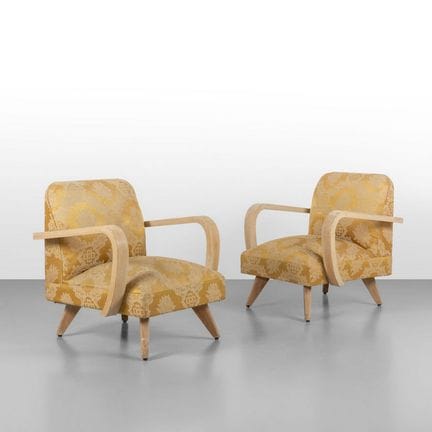 HEYWOOD WAKEFIELD FURNITURE  aus den 1940er Jahren