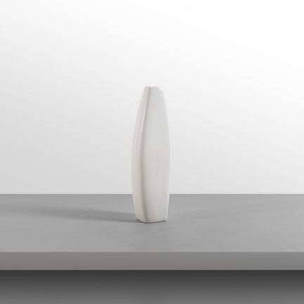 FRANCO MENEGUZZO  DANESE  1956.
A flower vase.
Gla