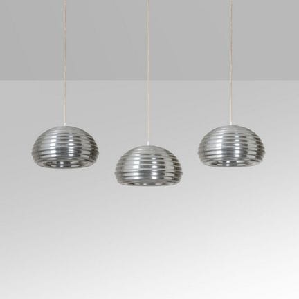 ACHILLE AND PIER GIACOMO CASTIGLIONI  FLOS  1961.
