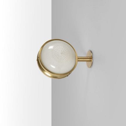 SERGIO MAZZA  ARTEMIDE  1960er Jahre. 
Eine Wandle