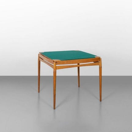 GIO PONTI  FRATELLI REGUITTI  1958. 
Ein Spieltisc