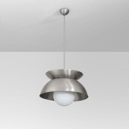 VICO MAGISTRETTI  ARTEMIDE  1964.
A “Cetra” pendan