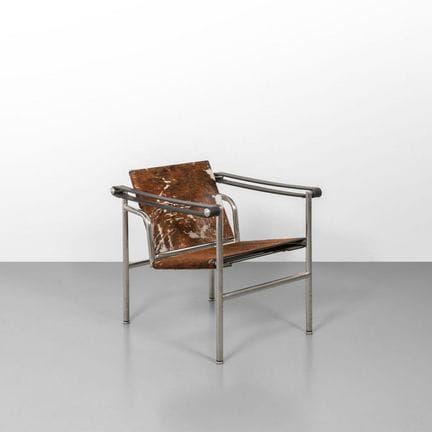 LE CORBUSIER  P. JEANNERET  C. PERRIAND  CASSINA  