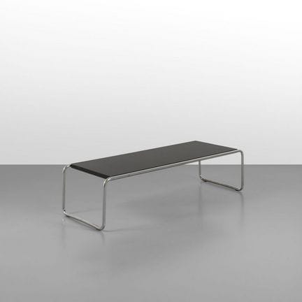 MARCEL BREUER  GAVINA  1960er Jahre.
Ein „Laccio“-