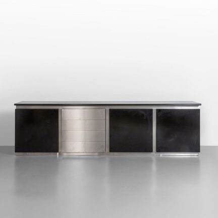 LODOVICO ACERBIS  ACERBIS  1971.
Ein Sideboard aus