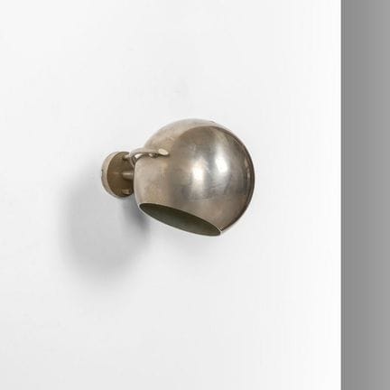 ANGELO LELII, ARREDOLUCE, 1959. 
Una lampada da pa