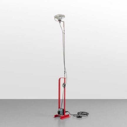 ACHILLE UND PIER GIACOMO CASTIGLIONI  FLOS  1962. 