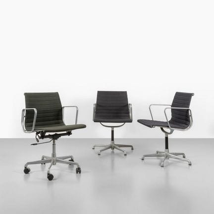 CHARLES &amp; RAY EAMES  HERMAN MILLER  1960er Jah