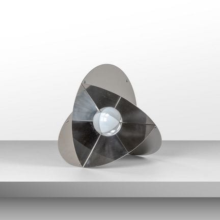 RINALDO CUTINI  NEW LAMP  anni '70.
Una lampada da