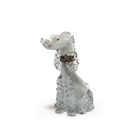 ALFREDO BARBINI  c. 1940
A rare figurine of a pood