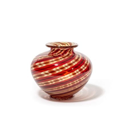 ERCOLE BAROVIER  BAROVIER & TOSO  1966 ca.
Un vaso