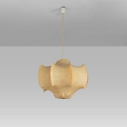 ACHILLE E PIER GIACOMO CASTIGLIONI  FLOS  1960.
Un