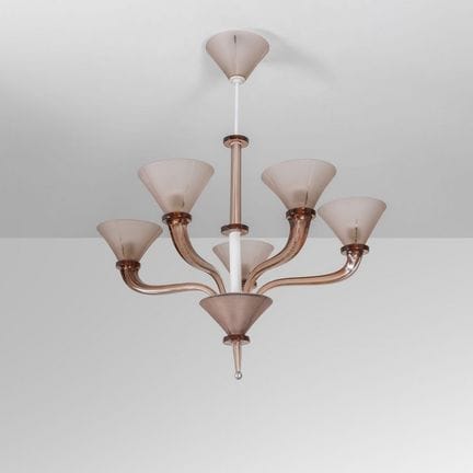 I.V.A.M. INDUSTRIE VETRAIE ARTISTICHE MURANO  (att