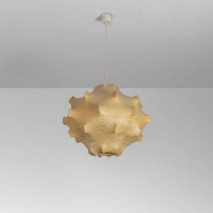 ACHILLE E PIER GIACOMO CASTIGLIONI  FLOS  1960.
Un