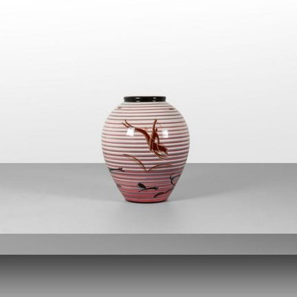 DANTE BALDELLI  ROMETTI UMBERTIDE  1930.
Un vaso '