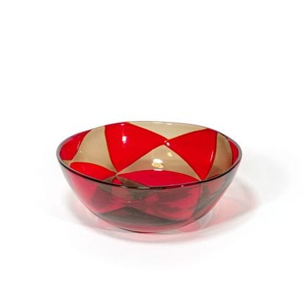 ERCOLE BAROVIER  BAROVIER & TOSO  1960 ca.
Una cop