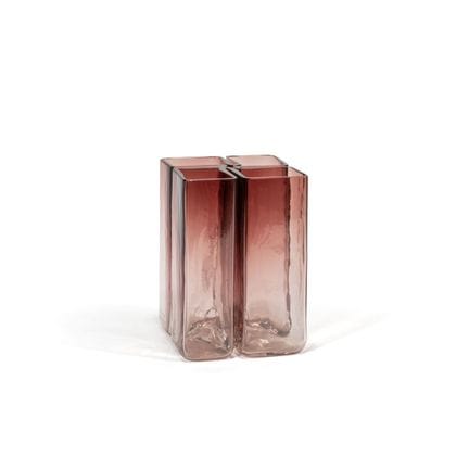 ALFREDO BARBINI  1970 ca.
Un vaso a quadrifoglio i