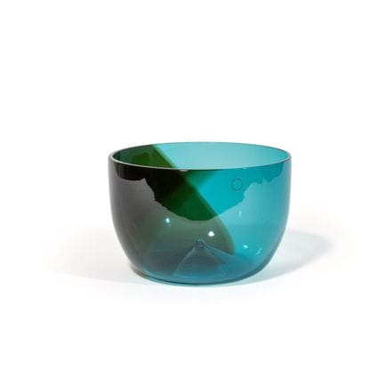 TAPIO WIRKKALA  VENINI  1998.
Una coppa della seri