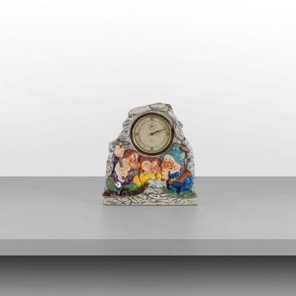 ZACCAGNINI  WALT DISNEY  anni '30.
Un orologio da 