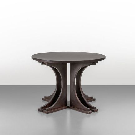 FRANCO ALBINI  FRANCA HELG  POGGI  1967. 
Un tavol