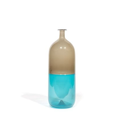 TAPIO WIRKKALA  VENINI  1981.
Un vaso della serie 