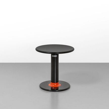 ETTORE SOTTSASS  POLTRONOVA  1964.
Un tavolino mod