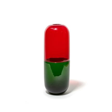 FABIO NOVEMBRE  VENINI  2012.
Un vaso 'happy pills