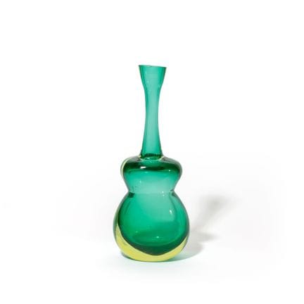 SEGUSO VETRI D'ARTE per EKO   1960 circa.
Un vaso 