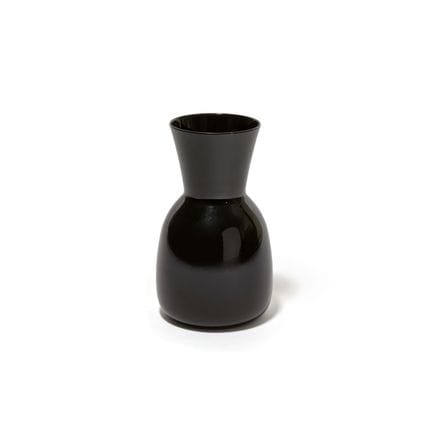 CARLO SCARPA  VENINI  1965 ca.
Un vaso in vetro ne