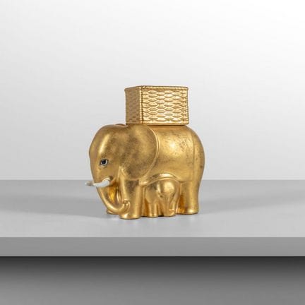 PIERO FORNASETTI  FORNASETTI  anni '60.
Un elefant