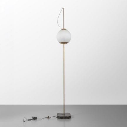 LUIGI CACCIA DOMINIONI  AZUCENA  1958.
Una lampada