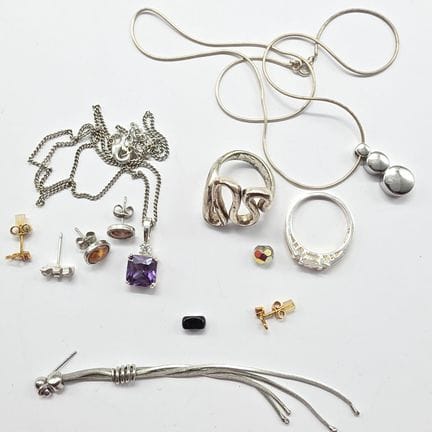 Paire de boutons d'oreilles en métal à motif Disne