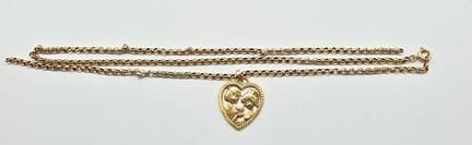 18K yellow gold (750°°) chain with jaseron links h