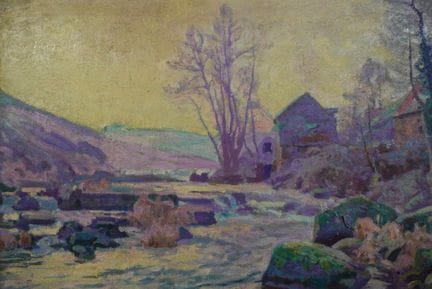 Eugène ALLUAUD (1866–1947), nach einem Original. 
