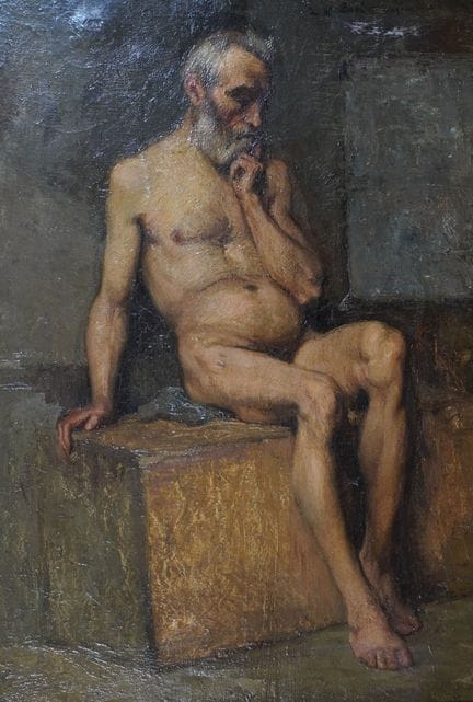 Louis Alexandre DUBOURG (1821–1891), ihm zugeschri