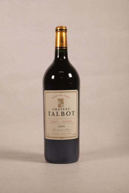 BORDEAUX - 1 magnum, Saint-Julien, Château Talbot,