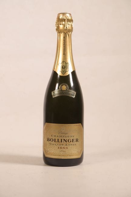CHAMPÁN - 1 botella, Champán, Bollinger, La Grande