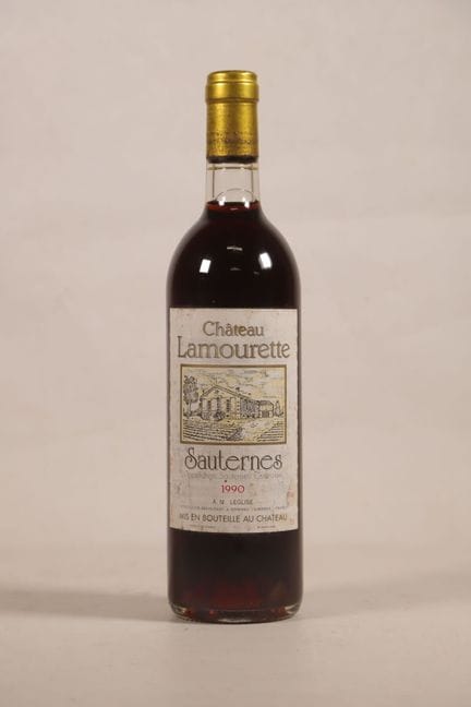 BORDEAUX - 1 bottle, Sauternes, Château Lamourette