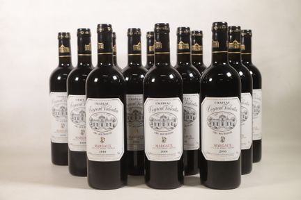 BORDEAUX - 12 bouteilles, Margaux, Château Deyrem 
