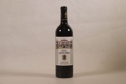 BORDEAUX - 1 bouteille, Saint-Julien, Château Léov