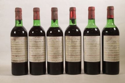 BORDEAUX - 6 bouteilles, Saint-Julien, Château Bra