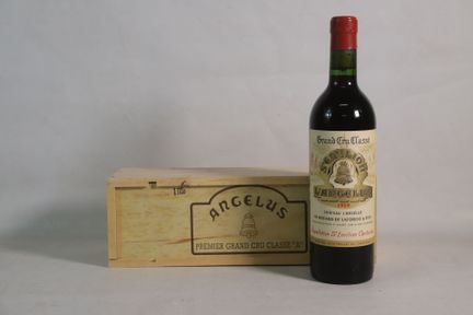 BORDEAUX - 1 瓶，Saint-Emilion 特级酒庄，Château L'Angélu
