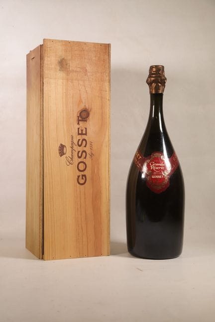 CHAMPÁN - 1 jeroboam (300 cl), Champán, Gosset, Gr