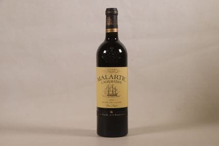 BORDEAUX - 1 bottle, Pessac-Léognan, Château Malar