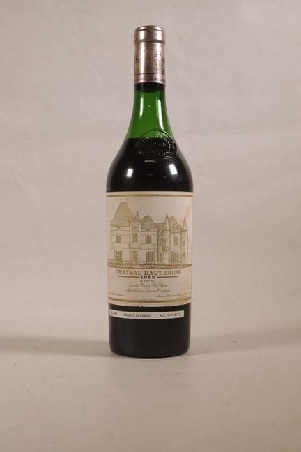 BORDEAUX - 1 bottle, Graves, Château Haut-Brion, 1