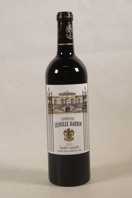 BORDEAUX - 1 bouteille, Saint-Julien, Château Léov