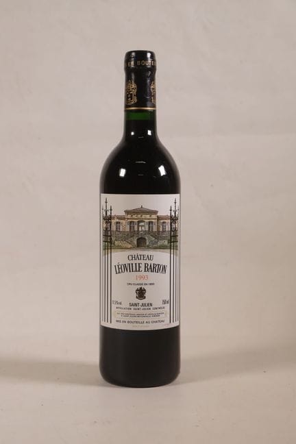 BORDEAUX - 1 bouteille, Saint-Julien, Château Léov