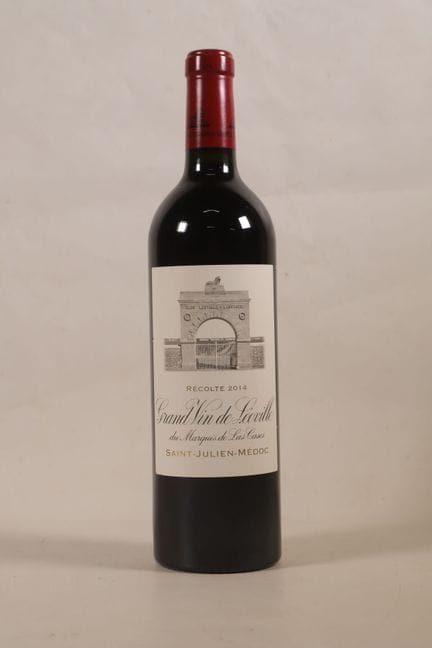 BORDEAUX - 1 bouteille, Saint-Julien, Château Léov
